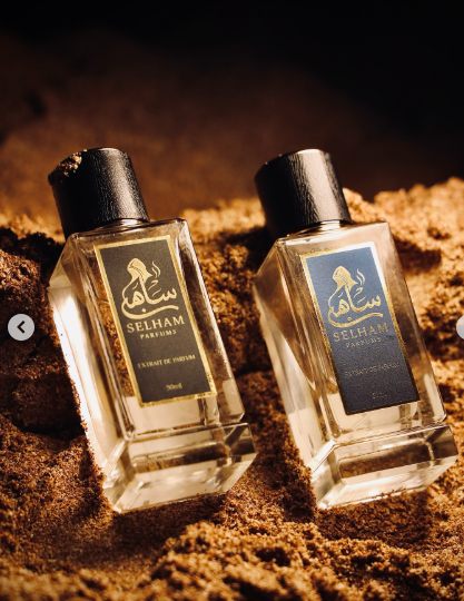 Flacons SELHAM Parfums